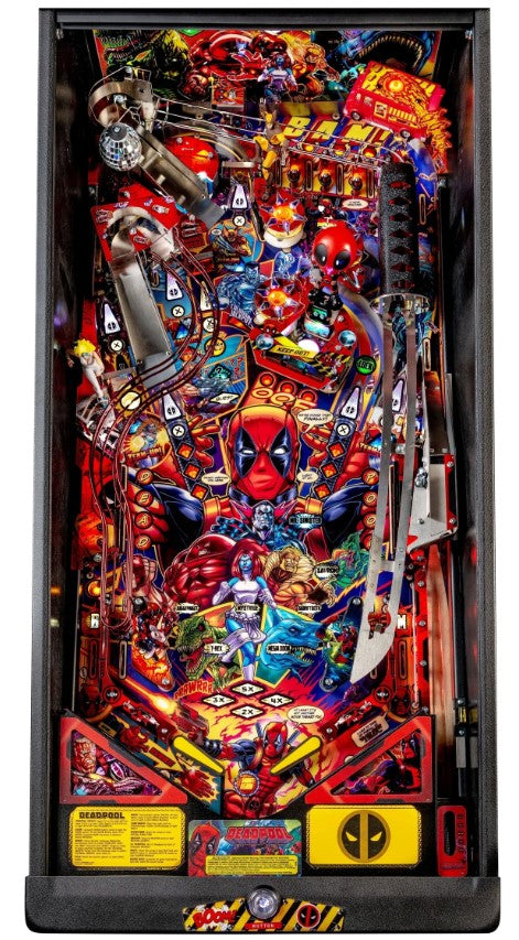 Deadpool Pinball Premium