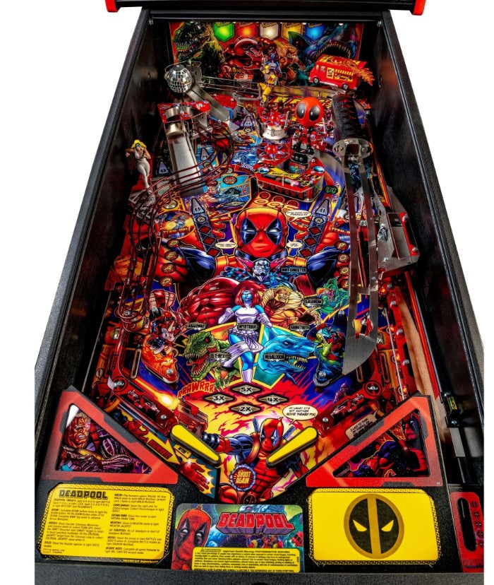 Deadpool Pinball Premium