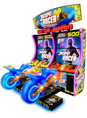 Jackpot Racer