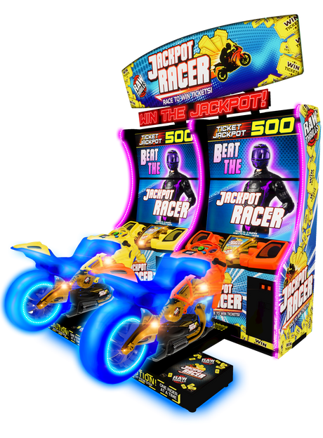 Jackpot Racer