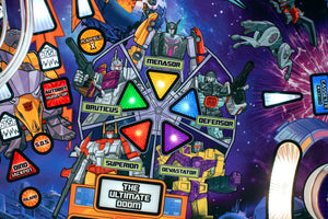 TRANSFORMERS: More Than Meets the Eye Premium Edition