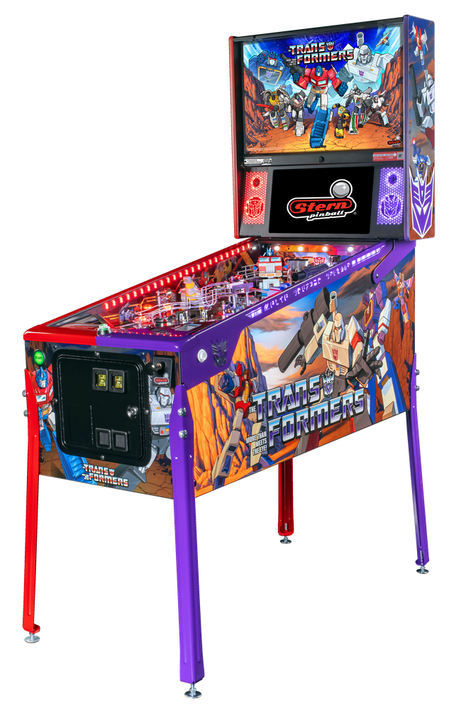 TRANSFORMERS: More Than Meets the Eye Limited Edition