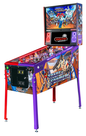 TRANSFORMERS: More Than Meets the Eye Limited Edition